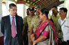 Udupi Govt Hospital gets Lokayukta praise